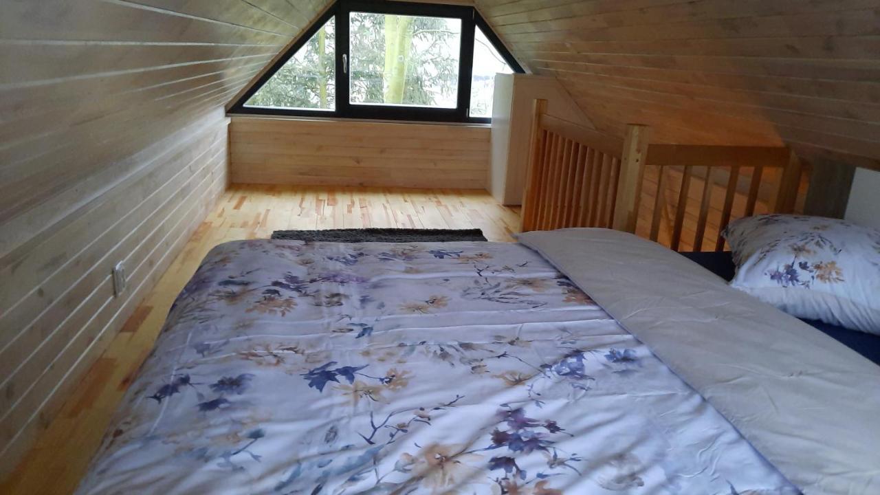 Domek Na Korcie Lubomierz  Екстер'єр фото